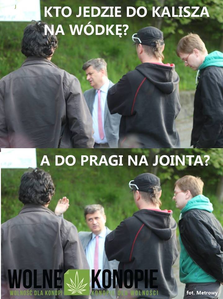 Ja swój głos oddam na Europę Plus Twój Ruch