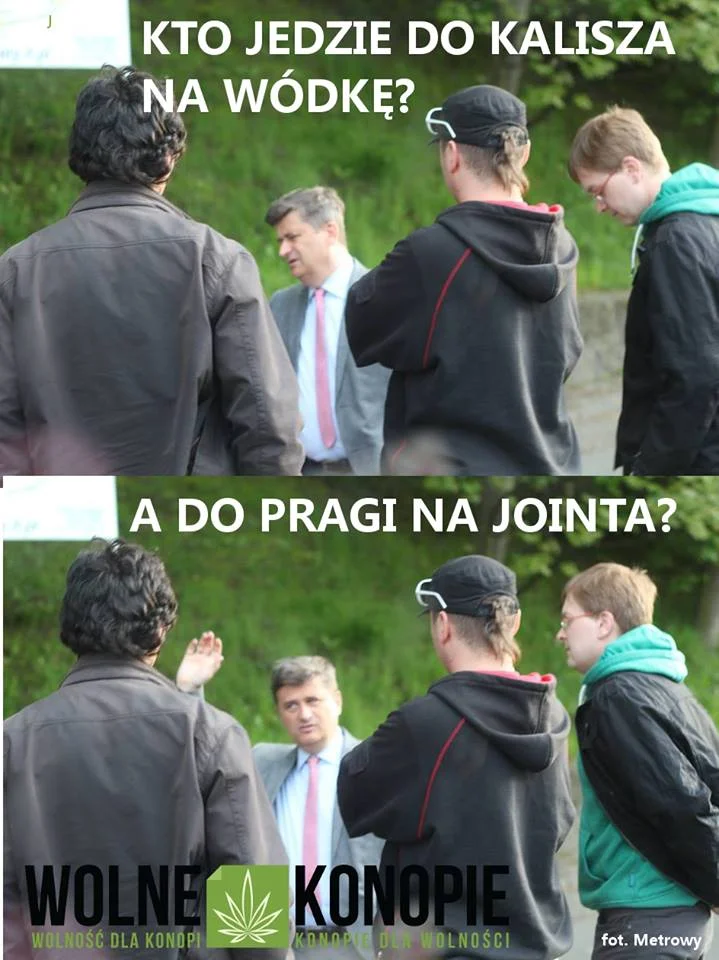 Ja swój głos oddam na Europę Plus Twój Ruch