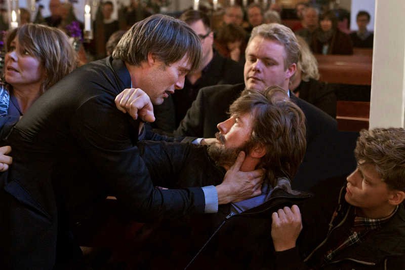 Film "Polowanie" wejdzie w tym tygodniu na ekrany polskich kin