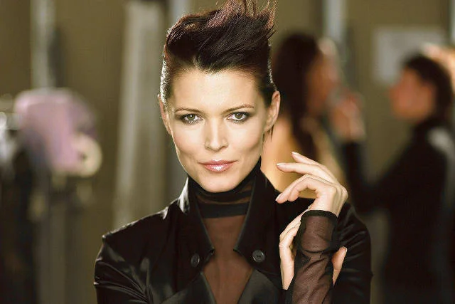 Ilona Felicjańska, modelka i autorka książek, otwarcie przyznaje się  do swojego alkoholizmu.