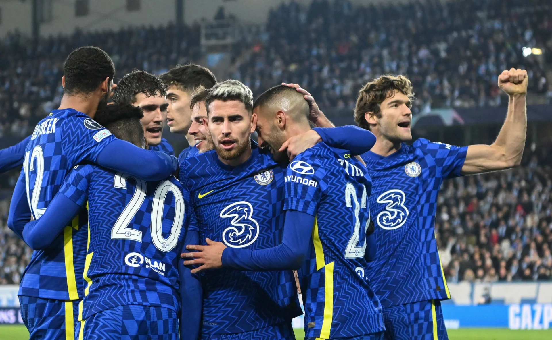 Chelsea Londyn wykonała ważny krok w stronę awansu do 1/8 finału Ligi Mistrzów