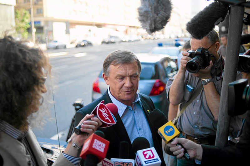 Na zdjęciu: Władysław Serafin