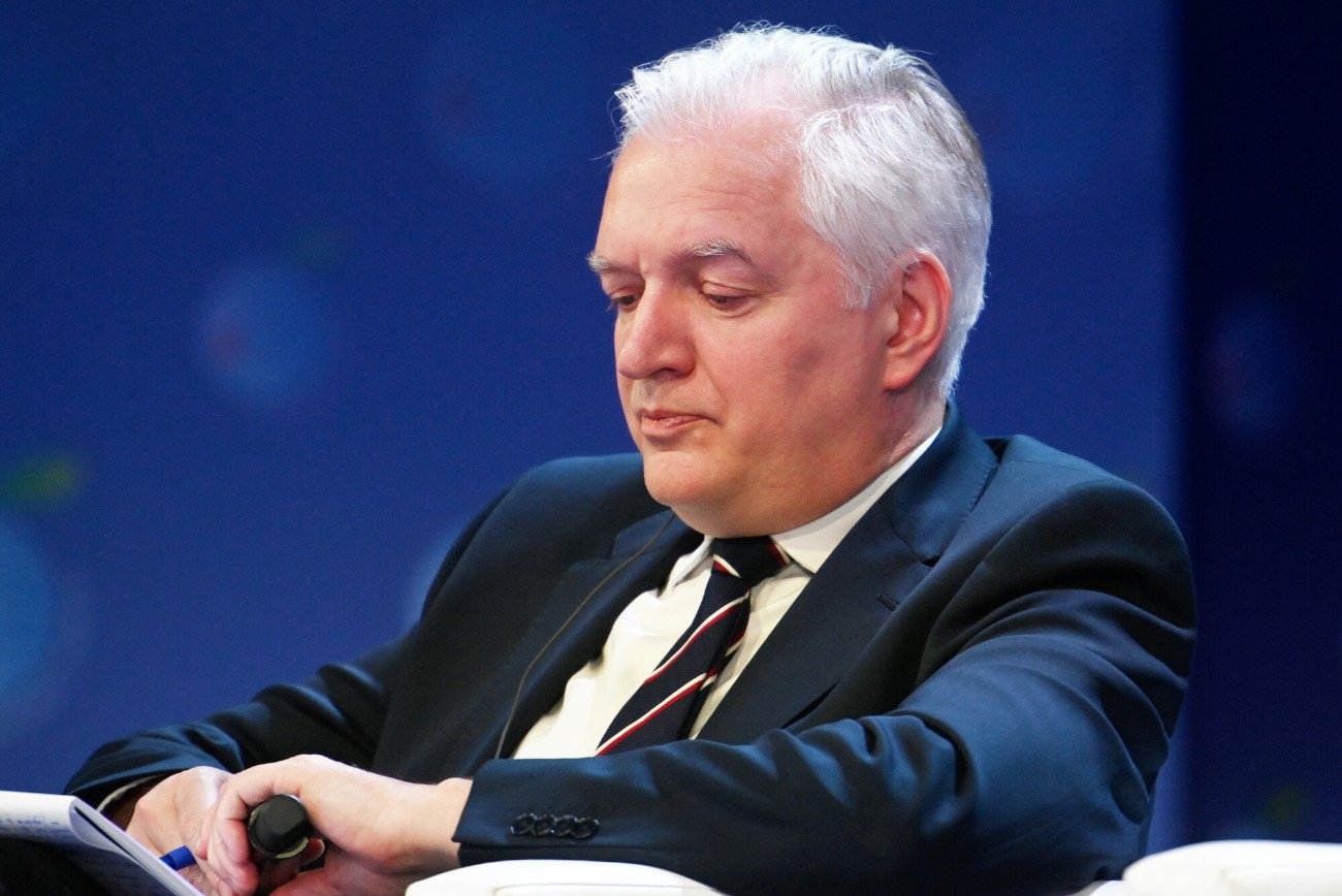 Kiedy Jarosław Gowin wróci do polskiej polityki?