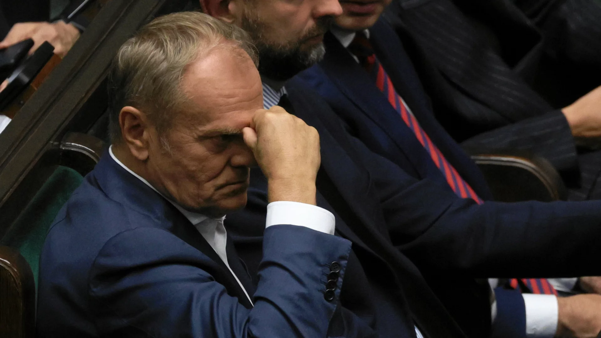 Tusk przegrał w Sejmie. Nawrocki triumfuje, Hołownia pod ostrzałem