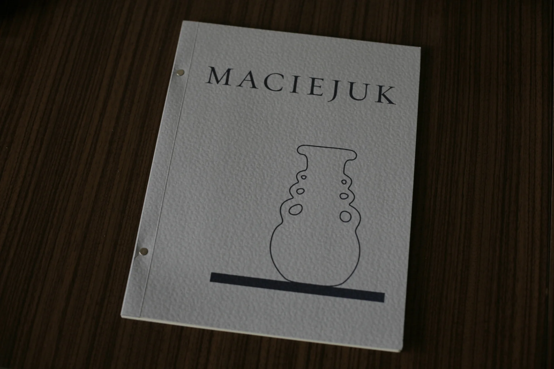 Wazony, Robert Maciejuk, Morava, 2011