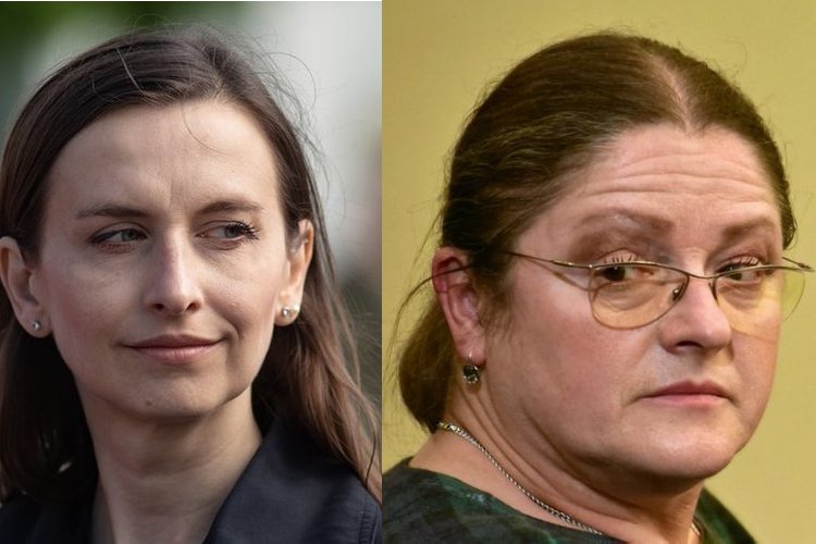 Spór o schabowego na Twitterze. Posłanki Pawłowicz i Spurek toczą spór o wyższości kiełków nad kaszanką.