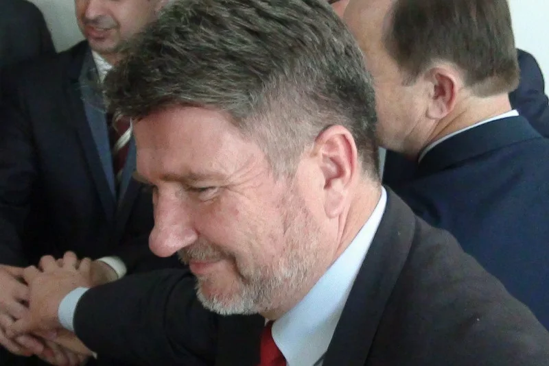 BogdanRzońca z PiS nie popisał się na Twitterze