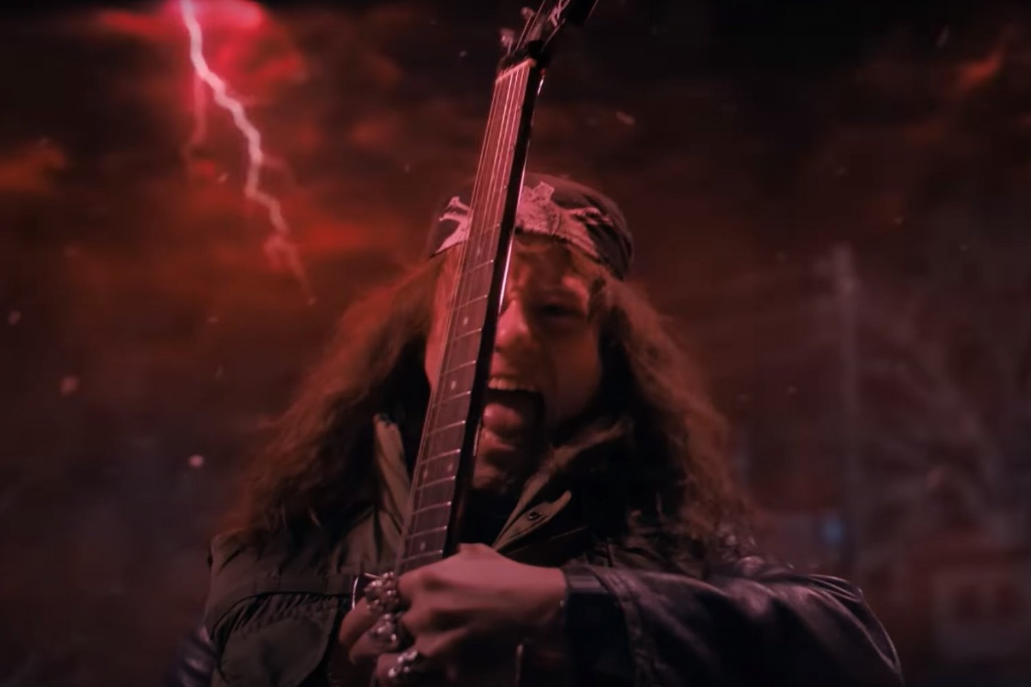 stranger things eddie metallica master of puppets soundtrack