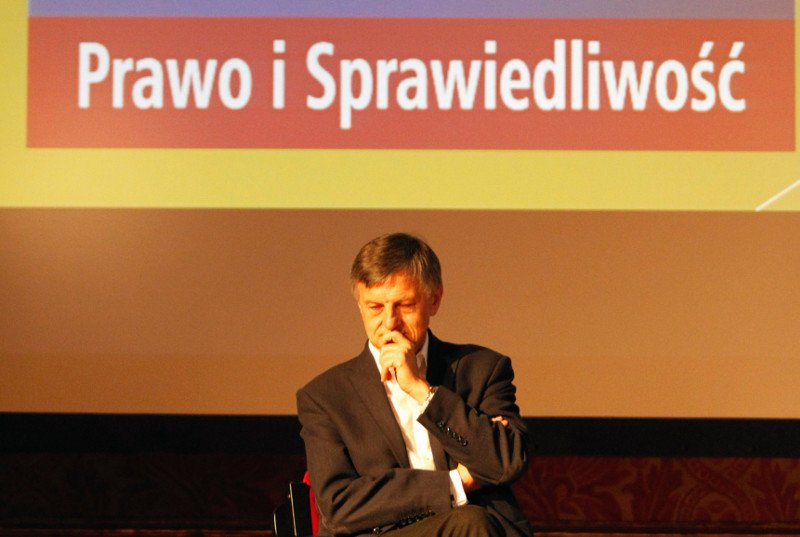 Andrzej Zybertowicz nie zostanie profesorem. Decyzja Prezydium Centralnej Komisji do Spraw Stopni i Tytułów.