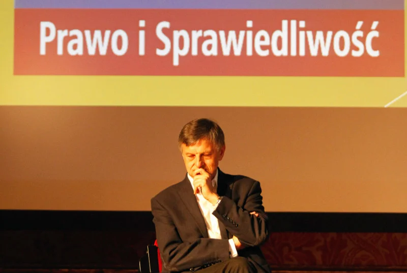 Andrzej Zybertowicz nie zostanie profesorem. Decyzja Prezydium Centralnej Komisji do Spraw Stopni i Tytułów.