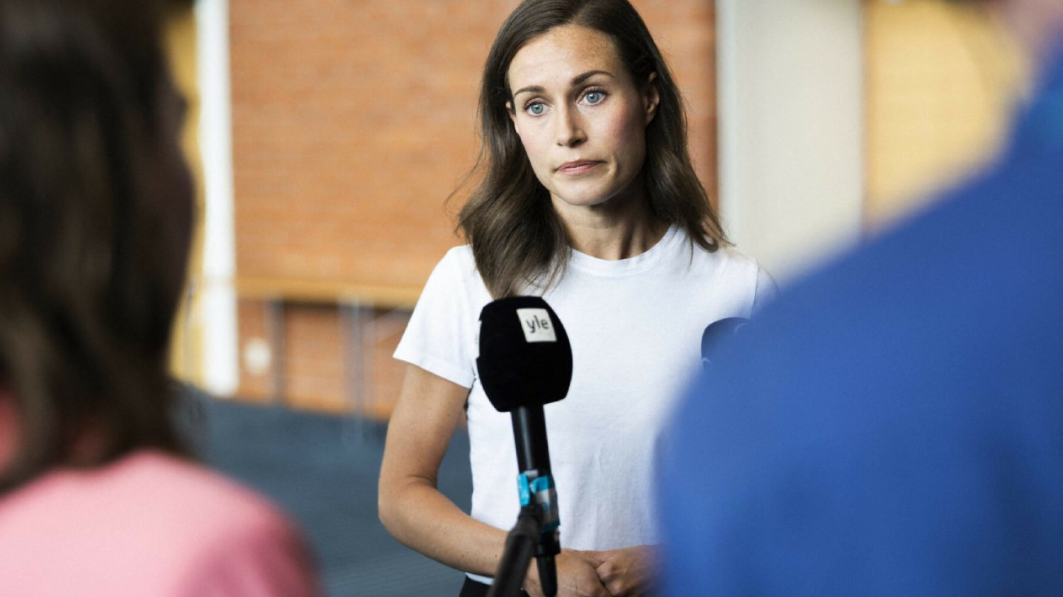 Czy to Rosjanie wykradli nagrania z imprezy premier Finlandii Sanny Marin?