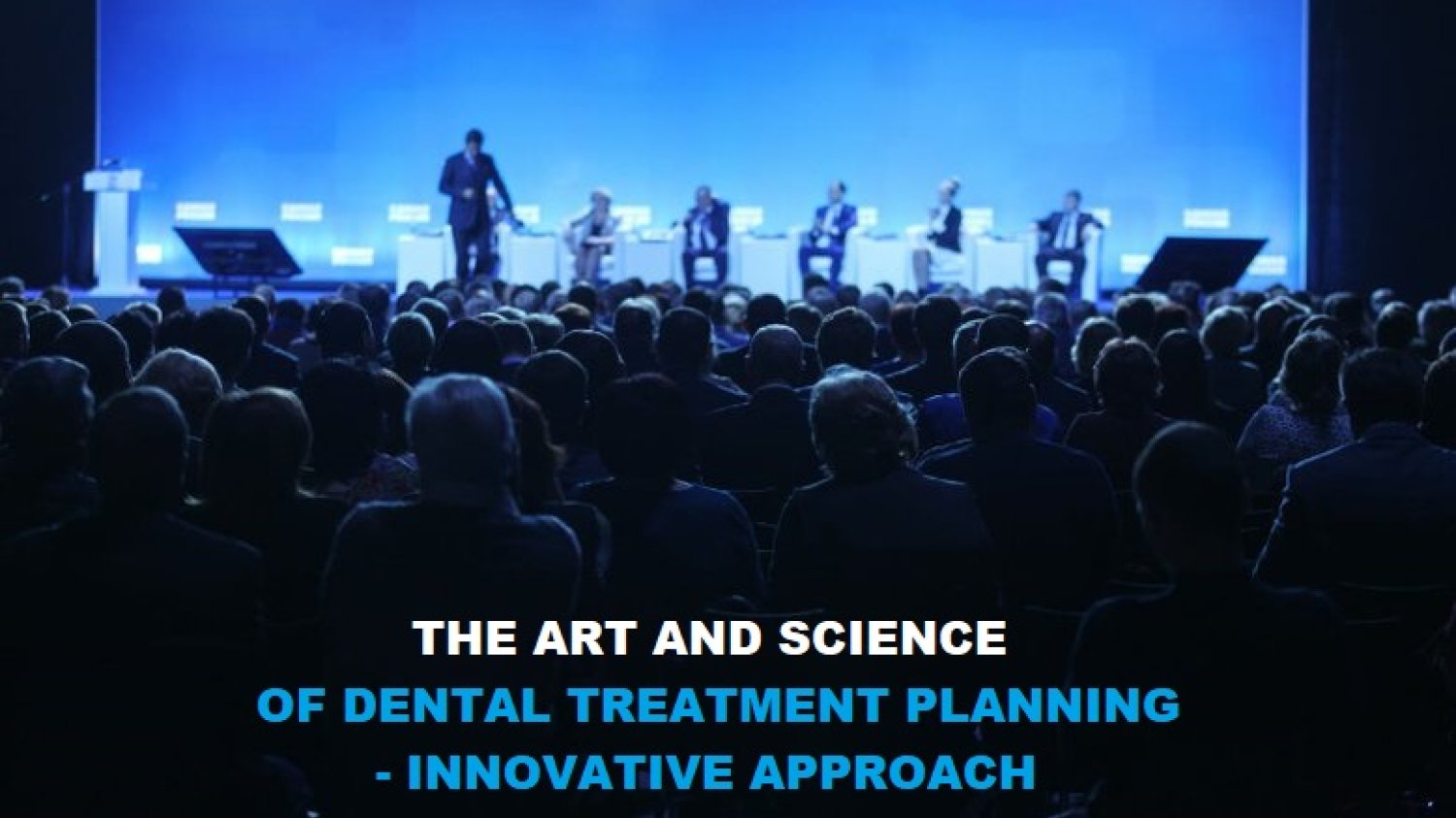 O innowacjach w stomatologii oraz o potencjale jaki kryją w sobie nowe obszary tej dziedziny porozmawiają eksperci w trakcie konferencji The art and science of dental treatment- innovative approach w Berlinie, w dniach 13-14 kwietnia 2019 r.