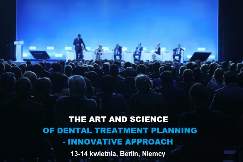 O innowacjach w stomatologii oraz o potencjale jaki kryją w sobie nowe obszary tej dziedziny porozmawiają eksperci w trakcie konferencji The art and science of dental treatment- innovative approach w Berlinie, w dniach 13-14 kwietnia 2019 r.