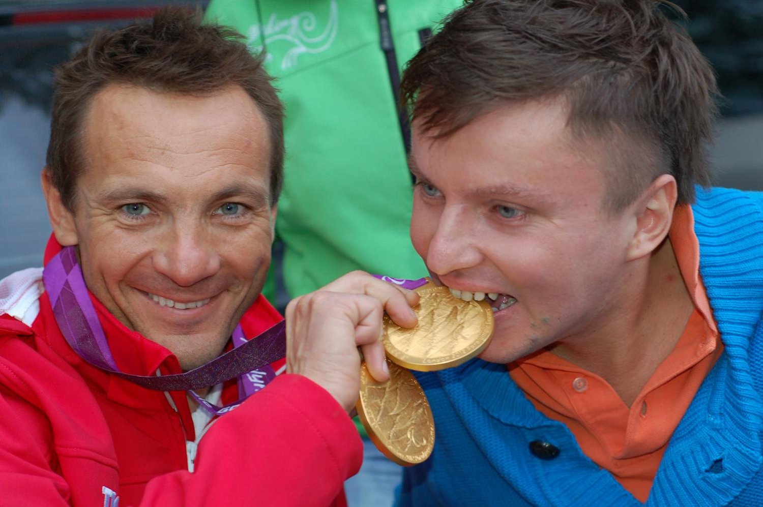 Autor tekstu sprawdza prawdziwość złotego medalu Rafała Wilka. W-skers zdobył dwa krążki na Igrzyskach Paraolimpijskich w rywalizacji handybike'ów