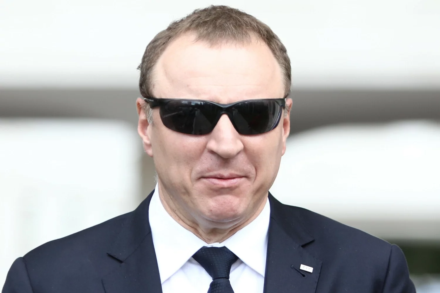 W "Faktach" TVN pożegnano Jacka Kurskiego w związku z objęciem nowej posady przez byłego prezesa TVP.