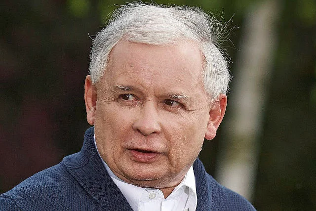 Jarosław Kaczyński podkreśla, że Polska potrzebuje patriotyzmu gospodarczego