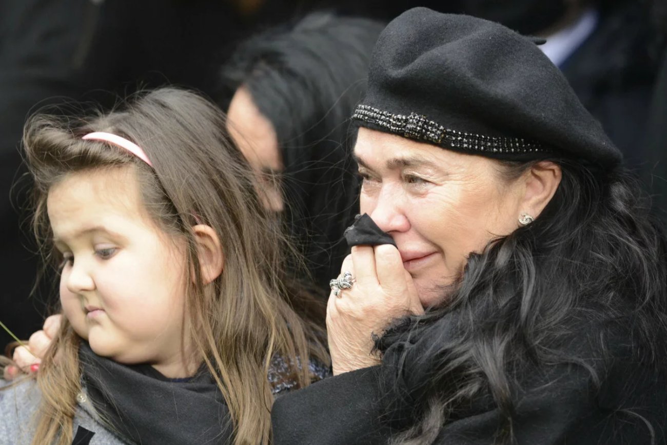 Z czym pochowano Krzysztofa Krawczyka? Te rzeczy wylądowały w trumnie