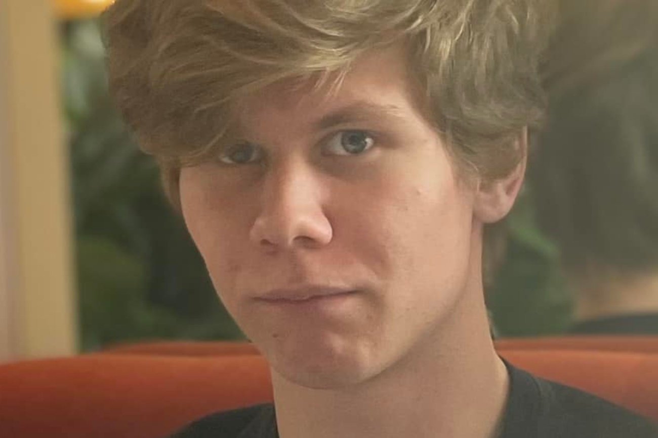 Trwają poszukiwania 16-letniego Krzysztofa Dymińskiego.