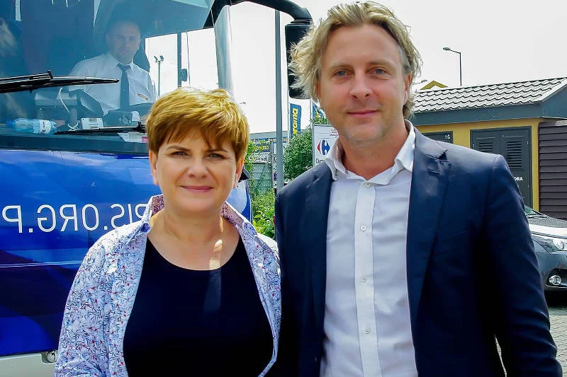 Morawski to kandydat na posła PiS
