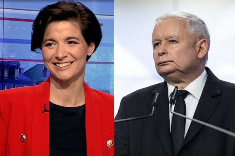 Jolanta Turczynowicz-Kieryłło podpadła Jarosławowi Kaczyńskiemu.