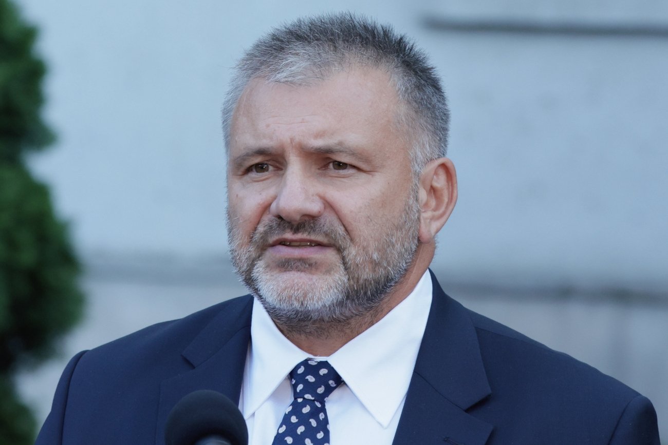 "Komu pan wierzy – Niemcom czy nam?". Żurek nie wytrzymał po tym pytaniu na granicy