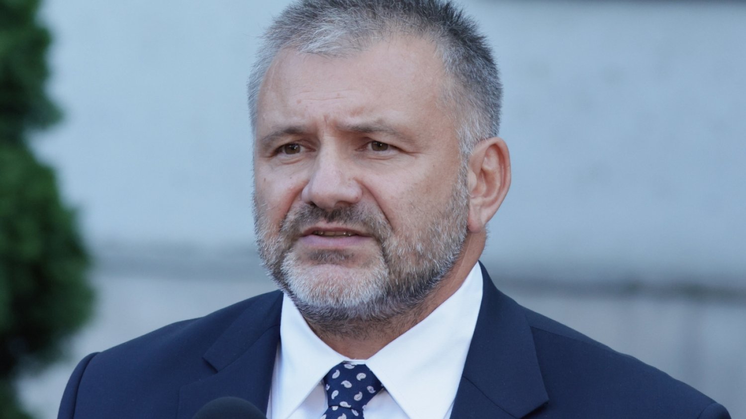 Żurek po tym pytaniu nie wytrzymał.