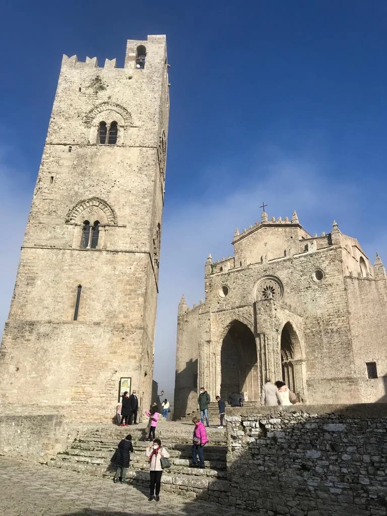 Katedra w Erice