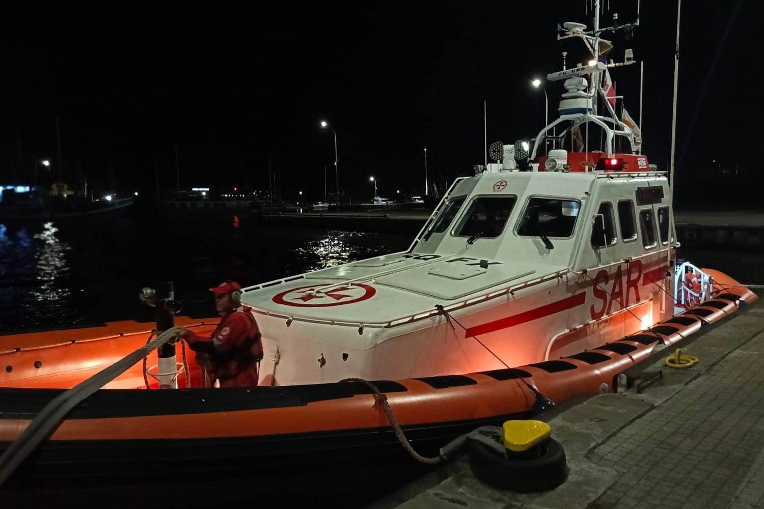 Ustka-Wicko Morskie. Zaginiony w Bałtyku żołnierz. Nowe informacje.