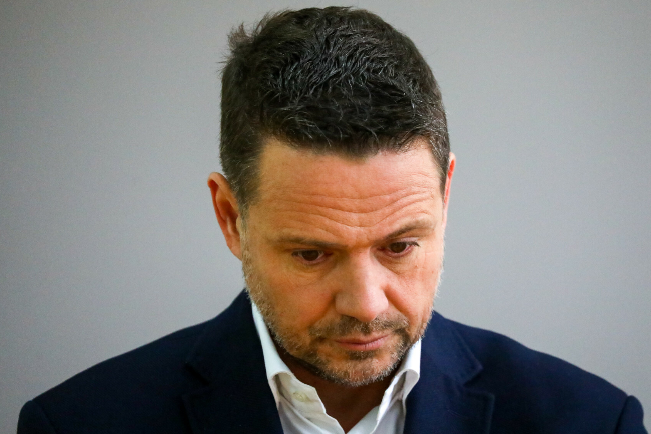 Tego jeszcze nie było! Oto kto prawie remisuje z Trzaskowskim w sondażu prezydenckim