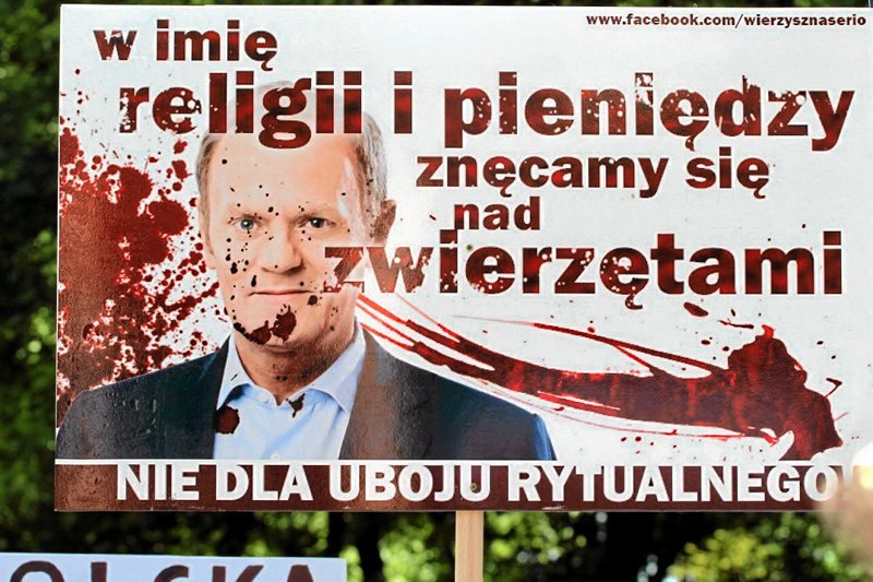 Spór o ubój rytualny przerodził się w dyskusję o wolność wyznania.