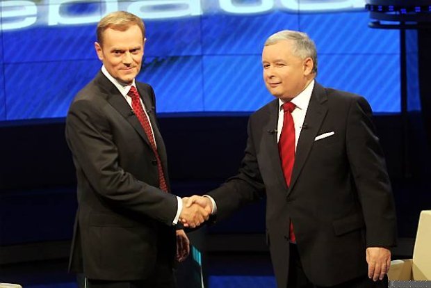 Dla młodzieży rządy Donalda Tuska i PO to całe życie. "Mówisz premier, myślisz Tusk"