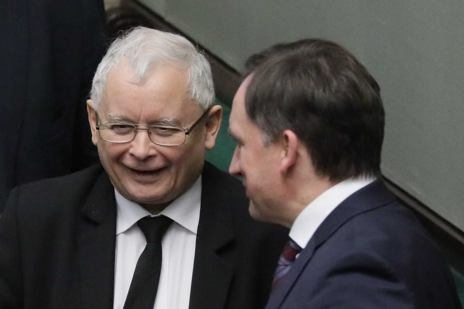 Według nieoficjalnych informacji, PiS i Solidarna Polska dogadają się.