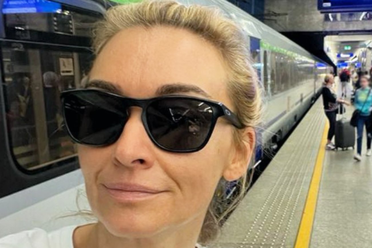 Martyna Wojciechowska nie wytrzymała. Opublikowano jej zdjęcia w negliżu