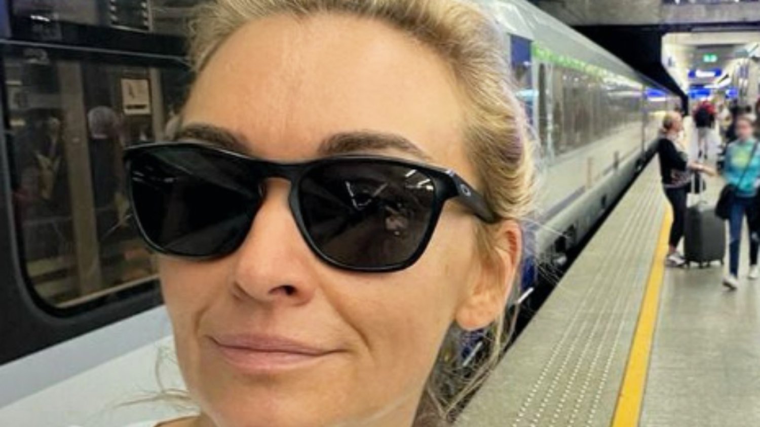Martyna Wojciechowska nie wytrzymała. Opublikowano jej zdjęcia w negliżu