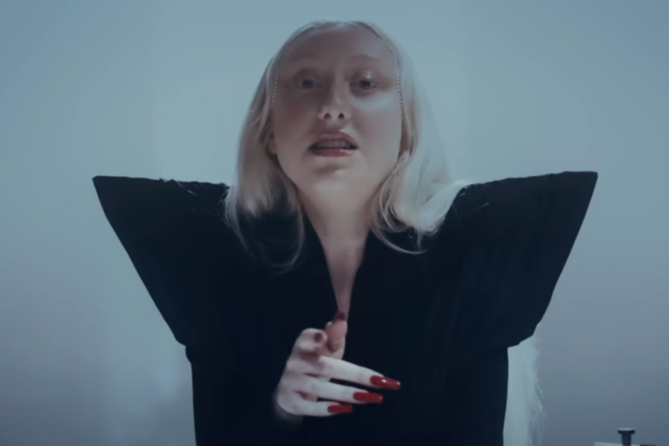 Wyciekły zdjęcia występu Luny na Eurowizji. Tak wyglądała jej próba w Malmö