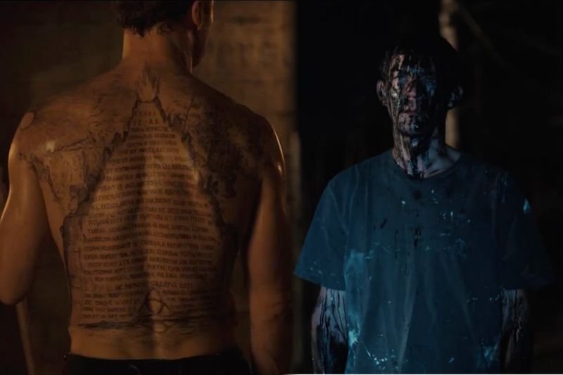 "Dark" to thriller science-fiction z Niemiec. 10-odcinkowy serial można oglądać na platformie Netflix.