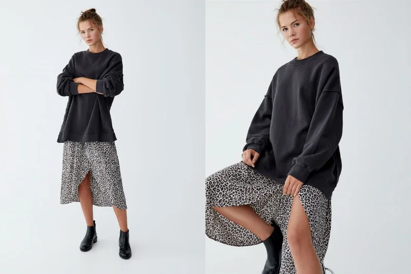 Bluza Pull & Bear, 99, 90 zł