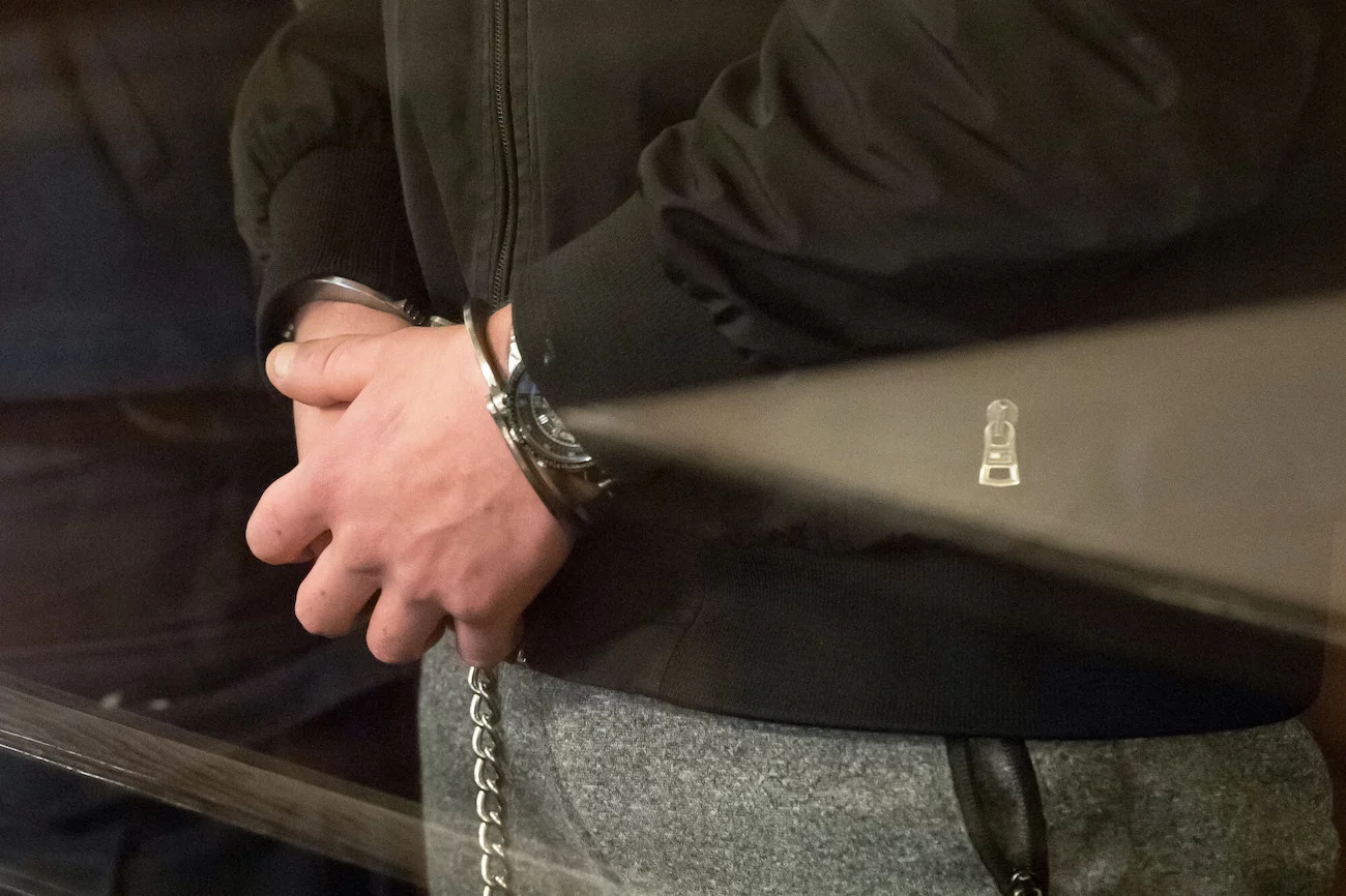 Policja zatrzymała 19–latka podejrzewanego o atak nożem na dzieci i wychowawczynię domu dziecka w Tomisławicach (zdjęcie ilustracyjne).