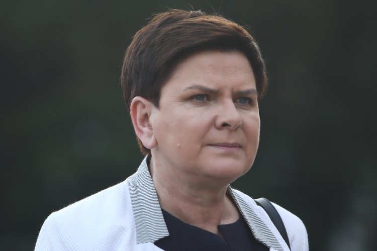 Szydło w radzie Muzeum Auschwitz Birkenau. Komentarz Glińskiego.