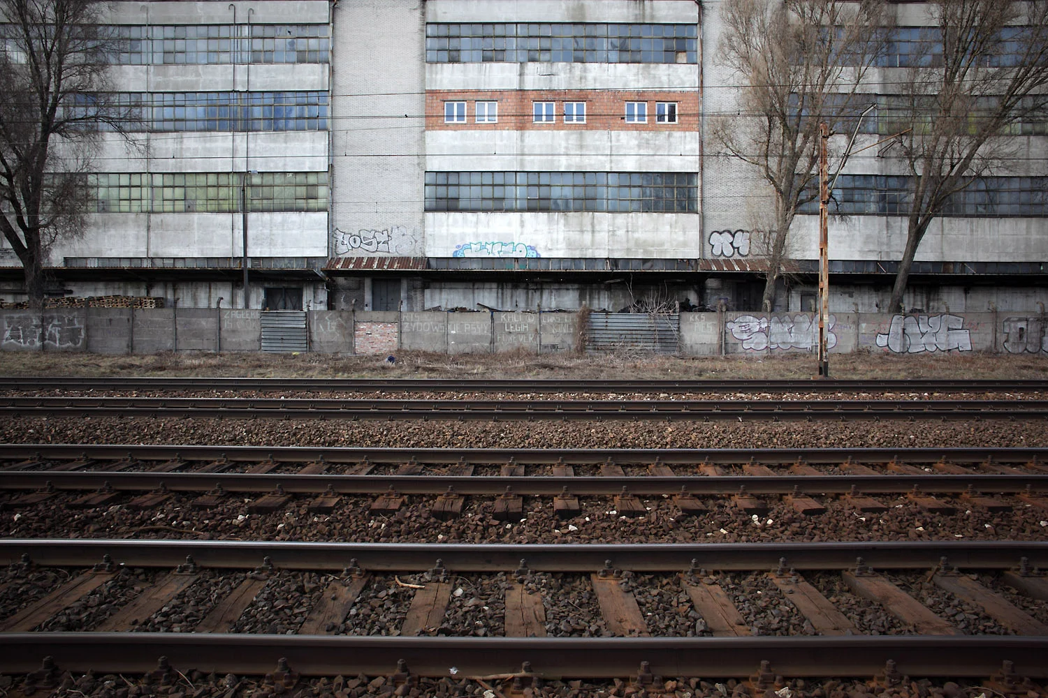 Pruszków - Warszawa