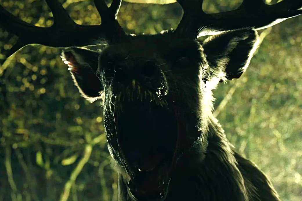 "Bambi: The Reckoning", horror o Bambim "Bambi: The Reckoning", horror o Bambim