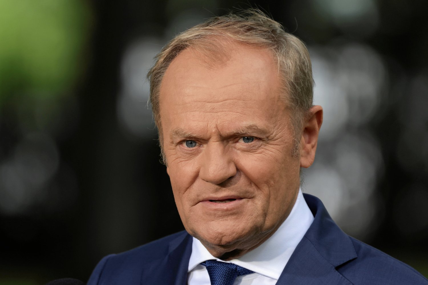 Skradziony z domu Tuska Lexus już się znalazł. Policja podała nowe informacje