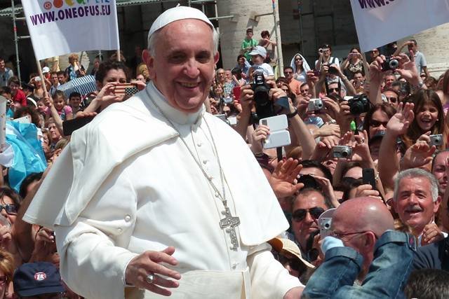 Papież Franciszek miał przyznać, że w Kościele działa homoseksualne lobby