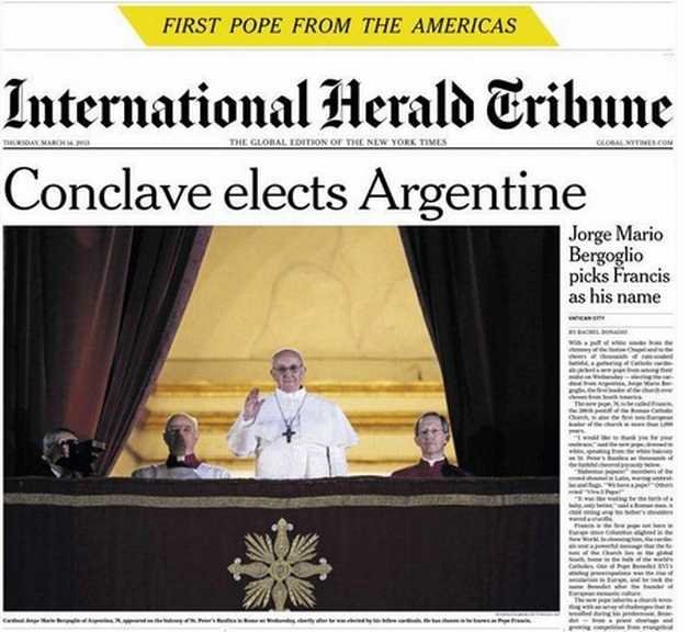 International Herald Tribune