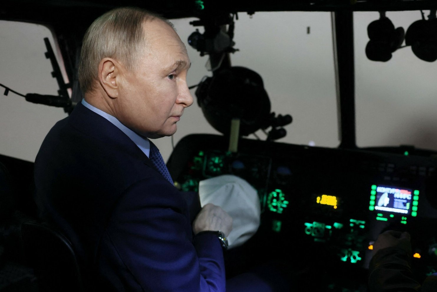 Rosja grozi bronią jądrową. "Podniesienia gotowości bojowej".