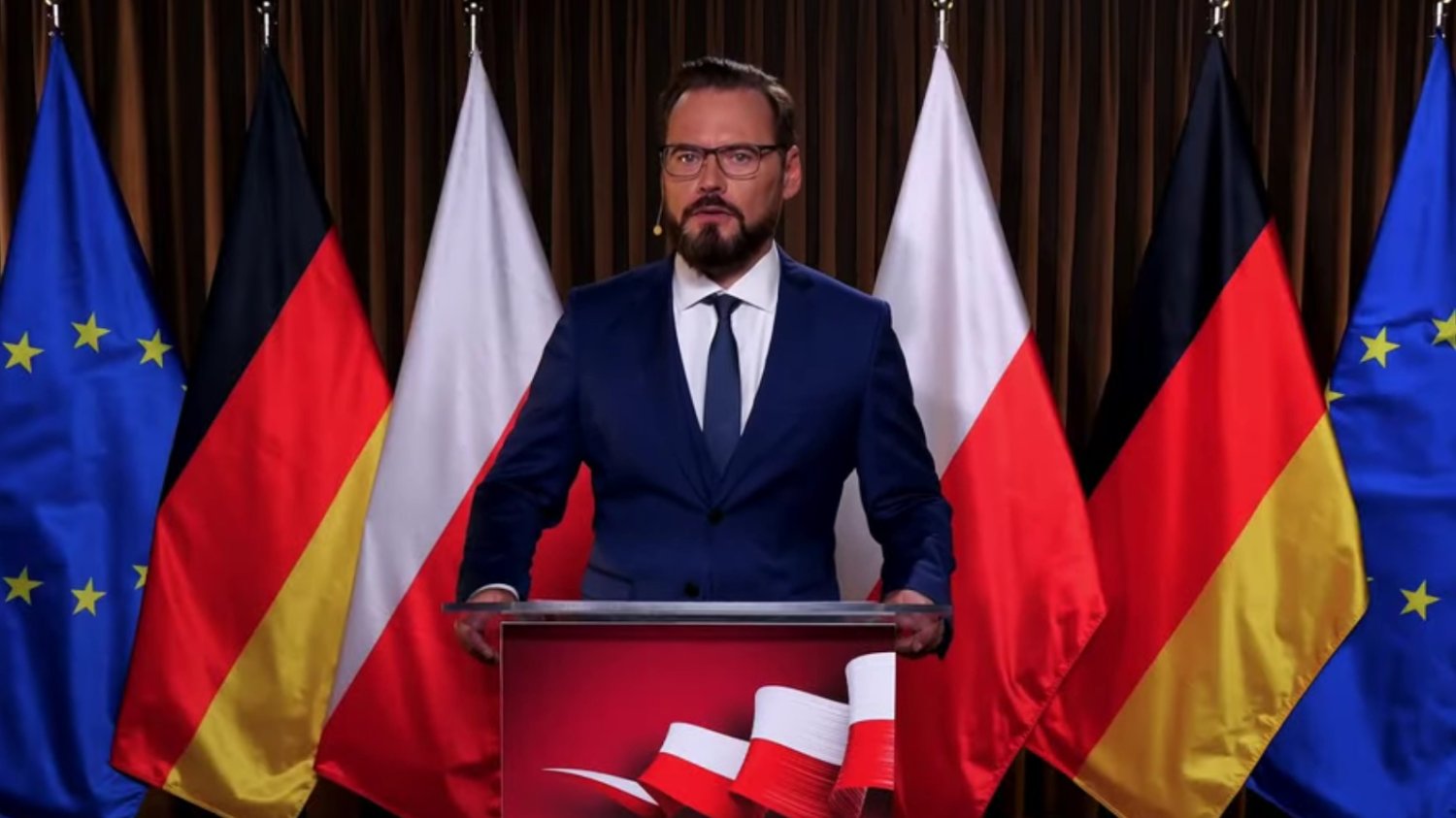 Wybory prezydenckie 2025. Krzysztof Stanowski ogłosił, iż będzie kandydował