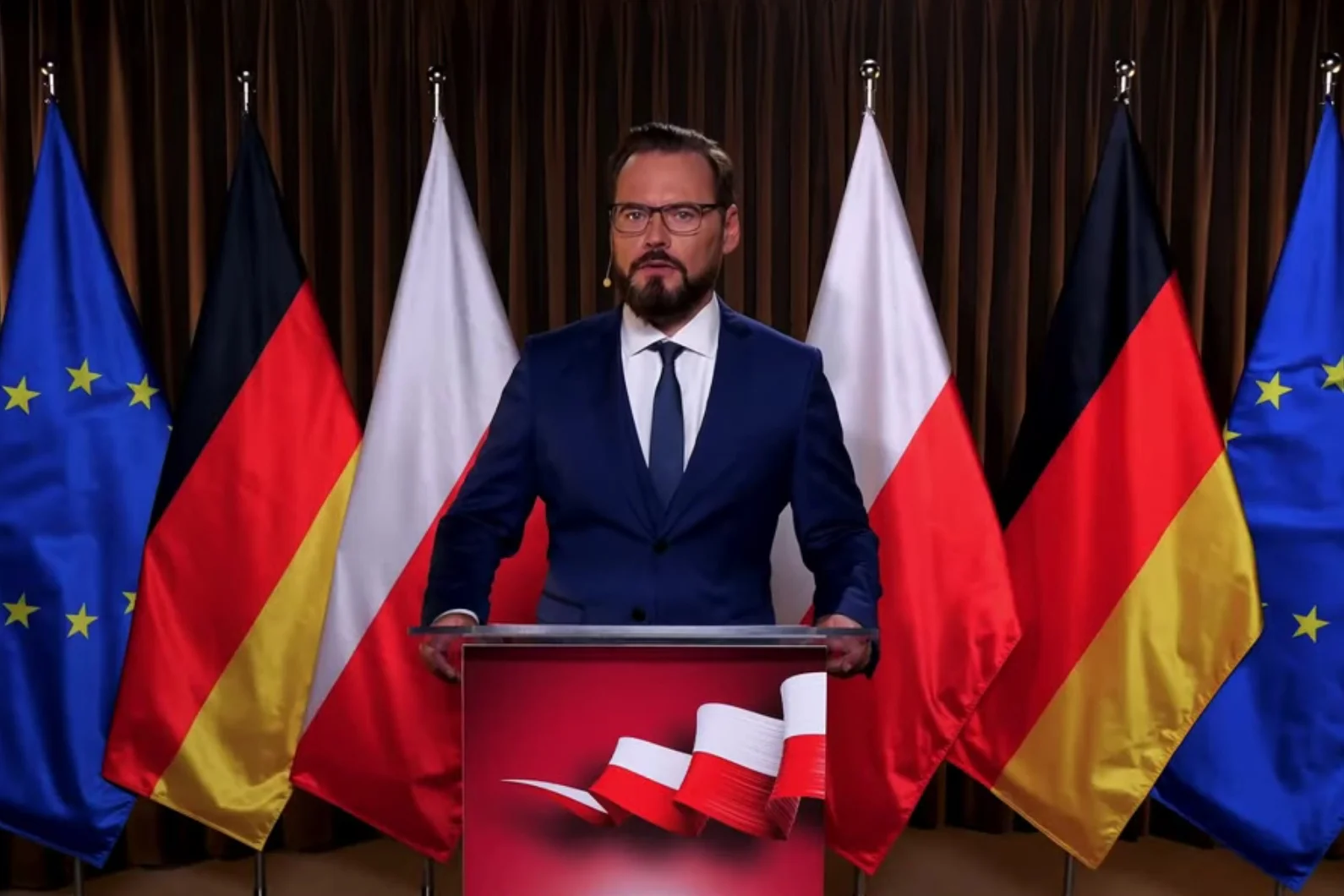 Wybory prezydenckie 2025. Krzysztof Stanowski ogłosił, iż będzie kandydował