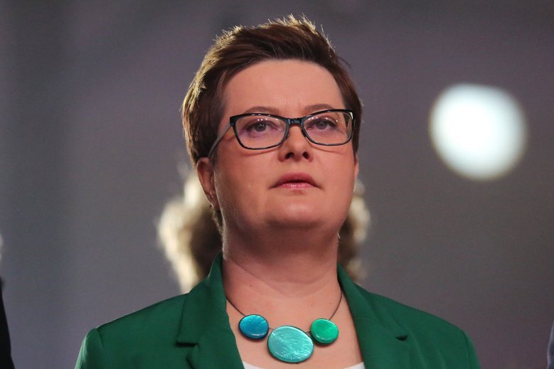 Katarzyna Lubnauer mocno straciła w oczach Grzegorza Schetyny...