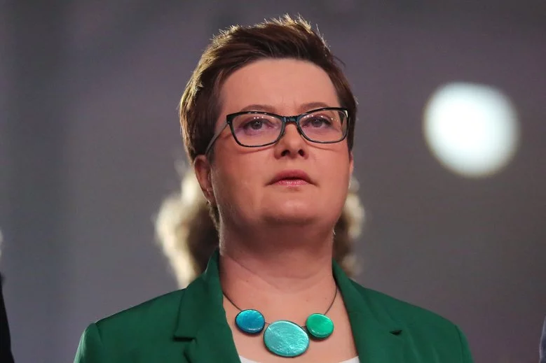 Katarzyna Lubnauer mocno straciła w oczach Grzegorza Schetyny...