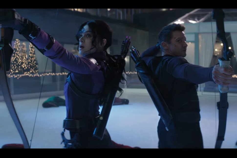 "Hawkeye" będzie miał premierę w listopadzie.